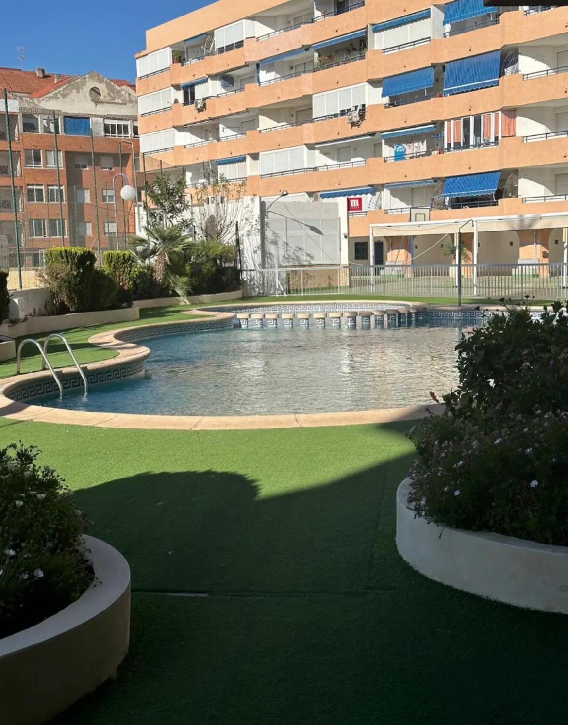 Marina Apartment Torrevieja Exterior photo