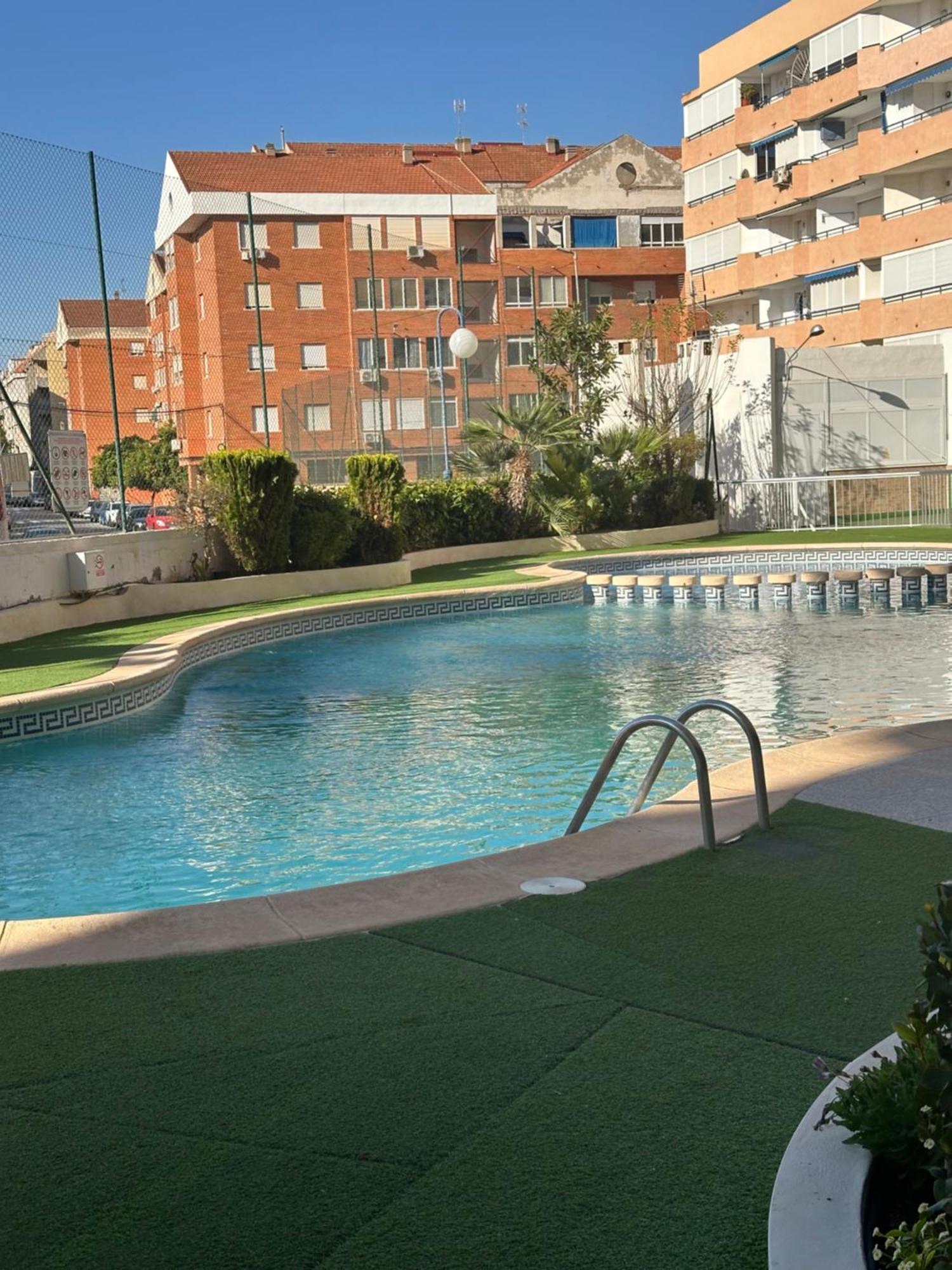 Marina Apartment Torrevieja Exterior photo